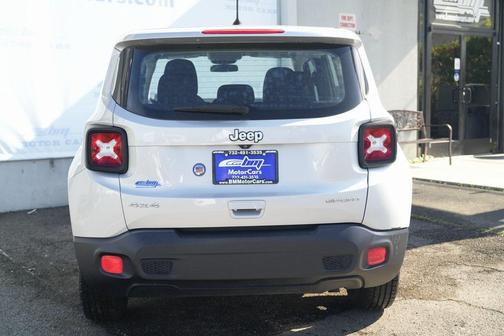 2018 Jeep Renegade Sport