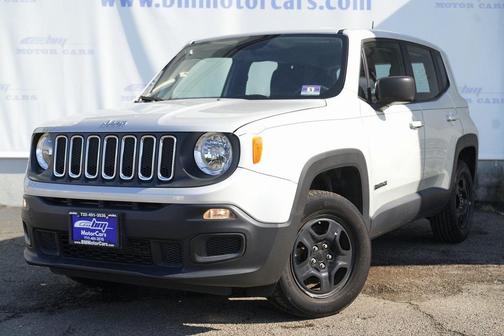 2018 Jeep Renegade Sport
