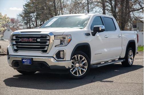 2019 GMC Sierra 1500 SLT