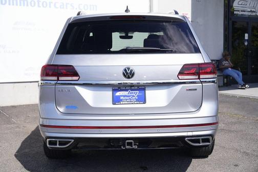 2021 Volkswagen Atlas 3.6L SE w/Technology