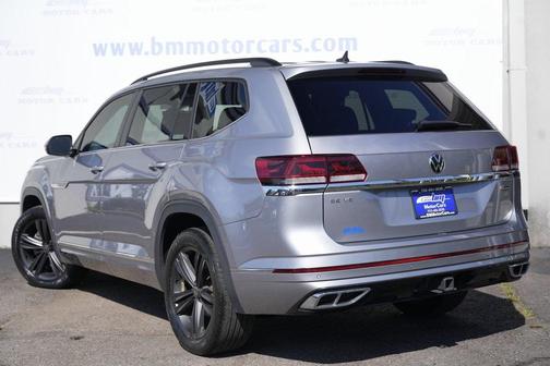 2021 Volkswagen Atlas 3.6L SE w/Technology