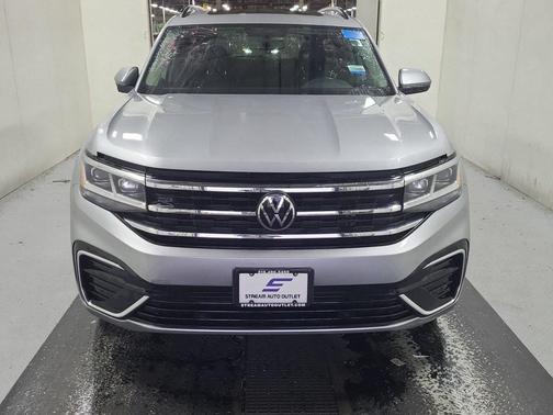 2021 Volkswagen Atlas 3.6L SE w/Technology