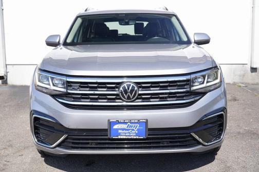 2021 Volkswagen Atlas 3.6L SE w/Technology