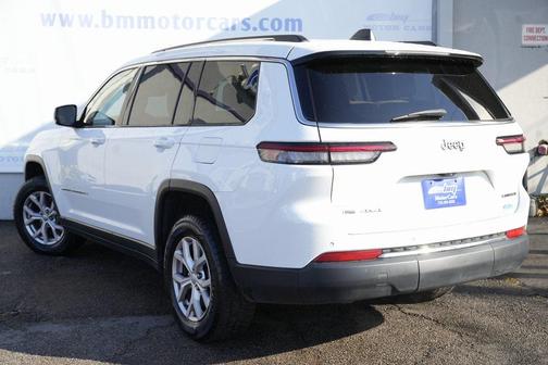 2021 Jeep Grand Cherokee L Limited