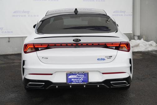 2021 Kia K5 GT-Line