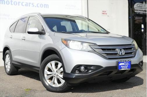 2012 Honda CR-V EX-L