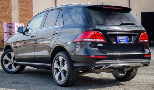 2018 Mercedes-Benz GLE 350 4MATIC