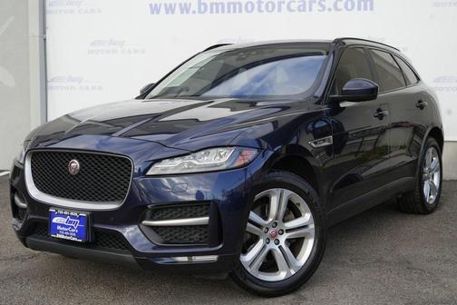 2017 Jaguar F-PACE 35t R-Sport