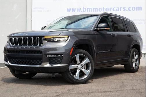 2022 Jeep Grand Cherokee L Limited