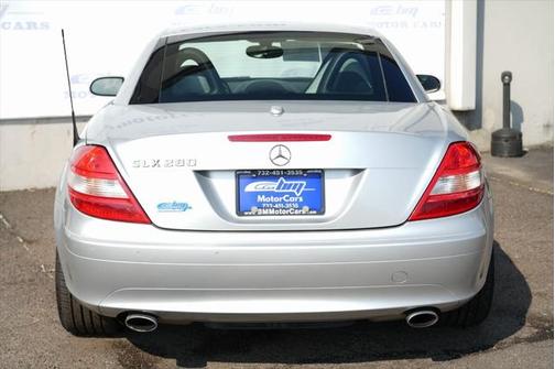 2007 Mercedes-Benz SLK-Class Base