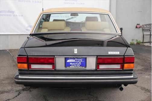 1988 Rolls-Royce Silver Spur