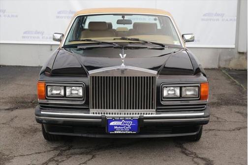 1988 Rolls-Royce Silver Spur