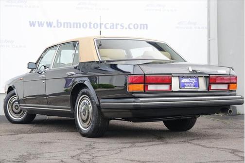 1988 Rolls-Royce Silver Spur