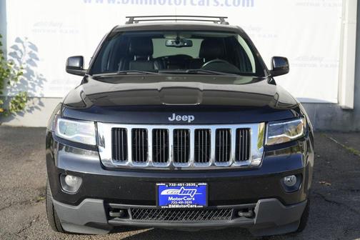 2011 Jeep Grand Cherokee Laredo