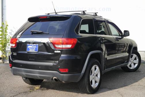 2011 Jeep Grand Cherokee Laredo