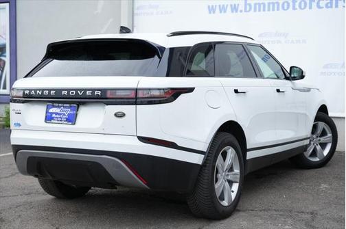 2018 Land Rover Range Rover Velar P250 S