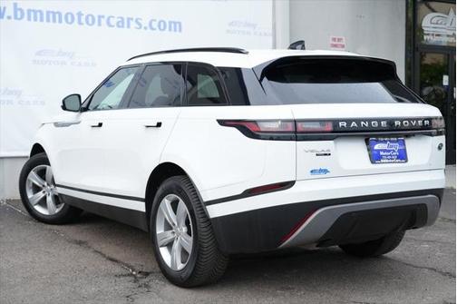 2018 Land Rover Range Rover Velar P250 S