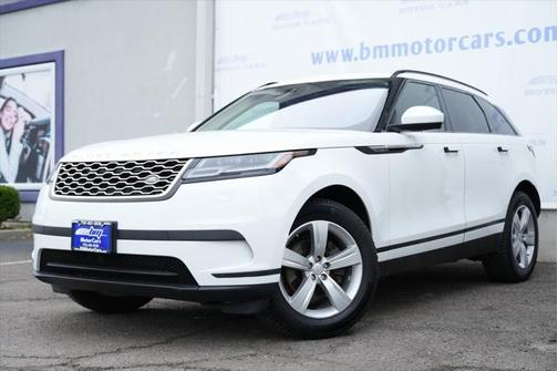 2018 Land Rover Range Rover Velar P250 S