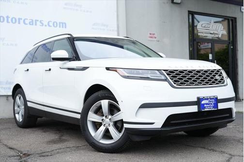 2018 Land Rover Range Rover Velar P250 S