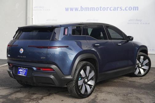 2023 Fisker Ocean One