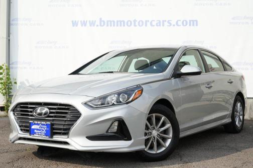 2018 Hyundai SONATA SE
