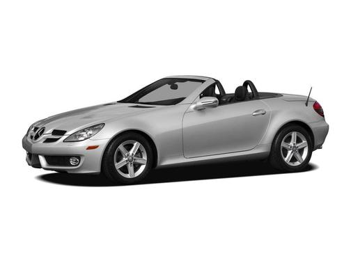 2011 Mercedes-Benz SLK-Class SLK300