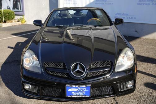 2011 Mercedes-Benz SLK-Class SLK300