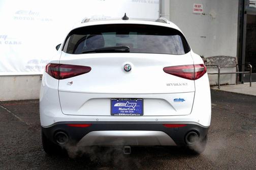 2019 Alfa Romeo Stelvio Ti