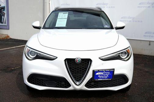 2019 Alfa Romeo Stelvio Ti