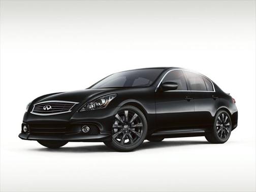 2011 INFINITI G37x Sport Appearance Edition
