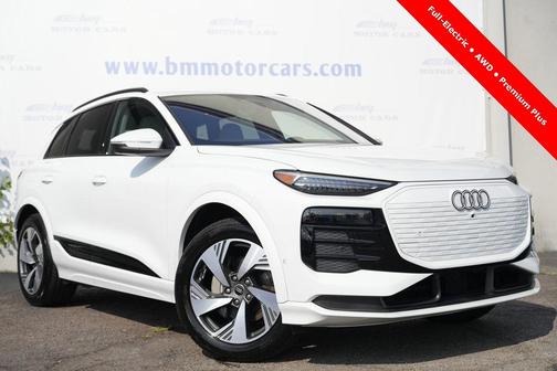 2025 Audi Q6 e-tron Premium Plus