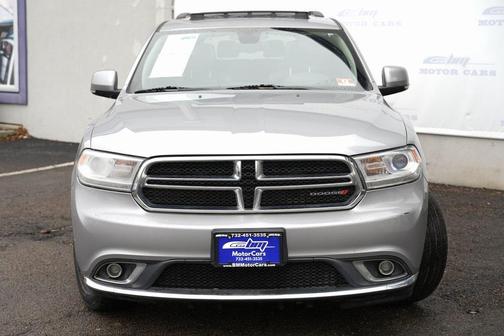 2015 Dodge Durango Limited