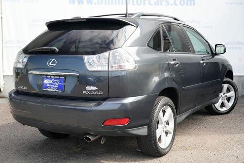 2008 Lexus RX 350 Base