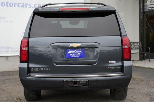 2020 Chevrolet Suburban Premier