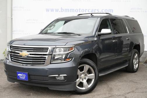 2020 Chevrolet Suburban Premier