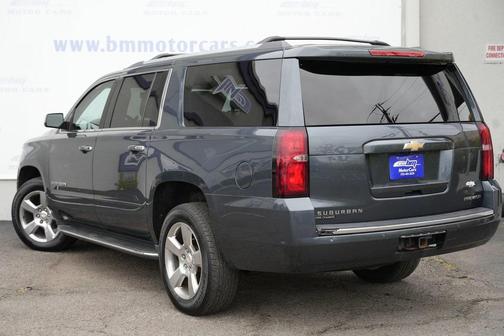 2020 Chevrolet Suburban Premier