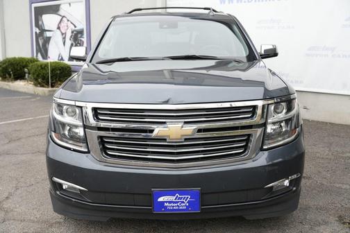 2020 Chevrolet Suburban Premier