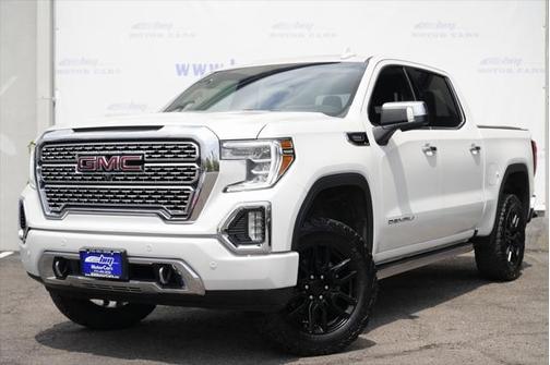 2021 GMC Sierra 1500 Denali