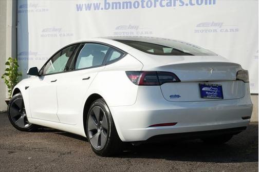 2023 Tesla Model 3 Standard Range