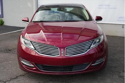 2015 Lincoln MKZ Hybrid Base