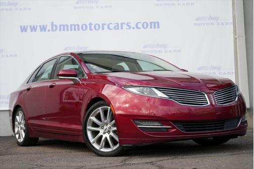 2015 Lincoln MKZ Hybrid Base