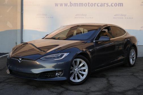 2017 Tesla Model S 75D
