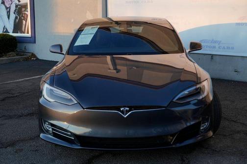 2017 Tesla Model S 75D