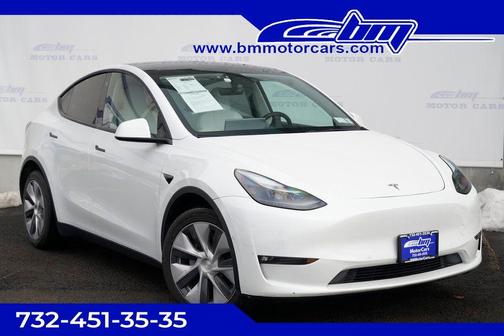 2022 Tesla Model Y Long Range