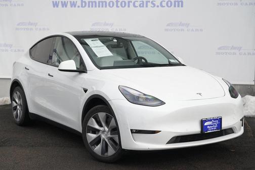 2022 Tesla Model Y Long Range