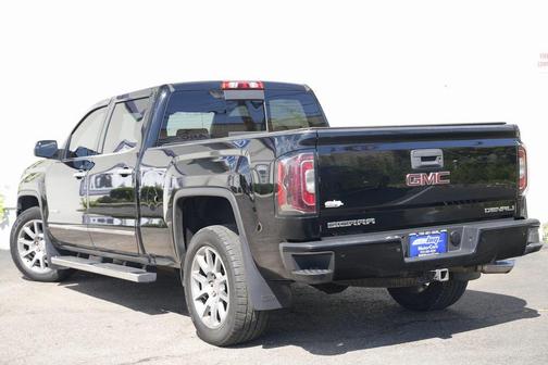 2017 GMC Sierra 1500 Denali