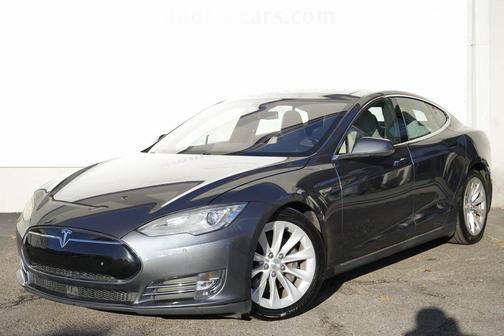 2016 Tesla Model S 70D