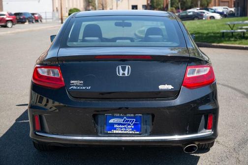 2014 Honda Accord LX-S