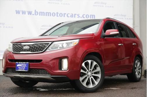 2014 Kia Sorento SX