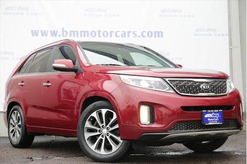 2014 Kia Sorento SX